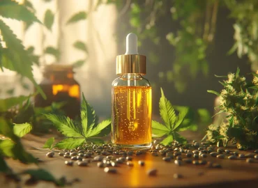 Aceite de cannabis