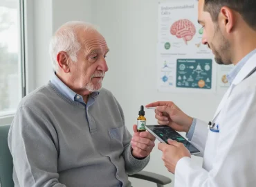 Aceite de cannabis para Parkinson