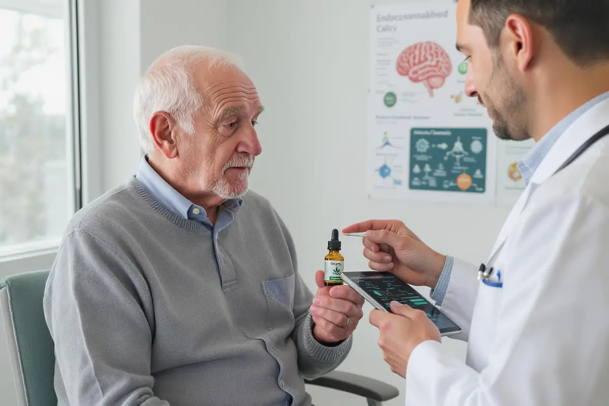 Aceite de cannabis para Parkinson: ¿una opción eficaz?