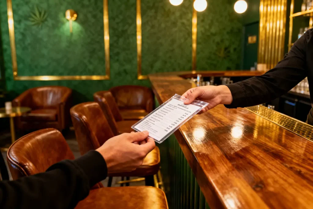 Consulenza sulla marijuana a Barcellona