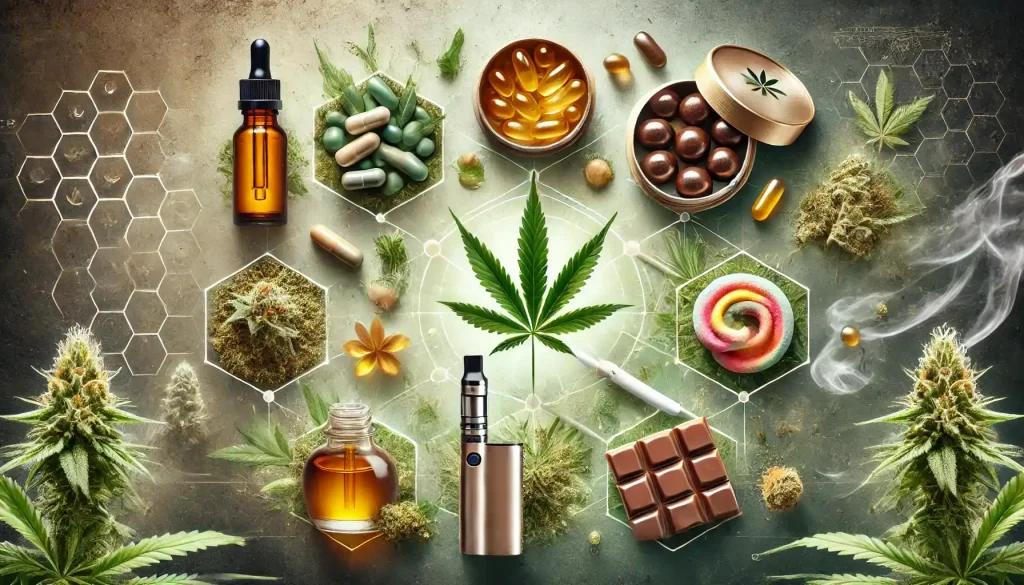 Cannabinoides Naturales