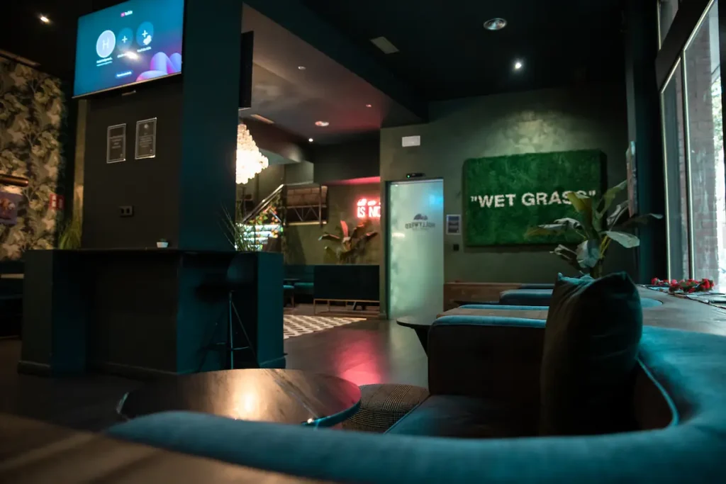 Cannabis a Barcellona