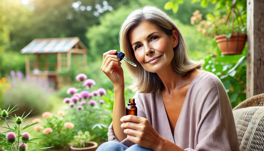 Cannabis y Menopausia