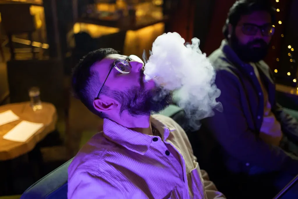 Documentazione del cannabis club di Barcellona