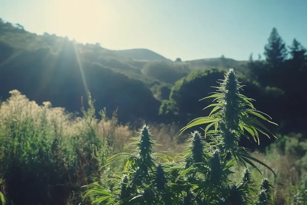 Plantes cannabinoïdes